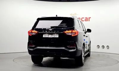 KG_Mobility_Ssangyong Rexton 2019, 80439 км, за 17590000 KRW - фото 4