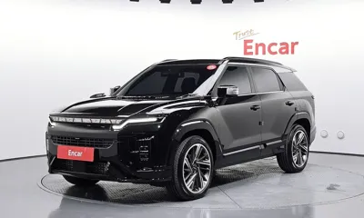 KG_Mobility_Ssangyong Actyon · 2025 год