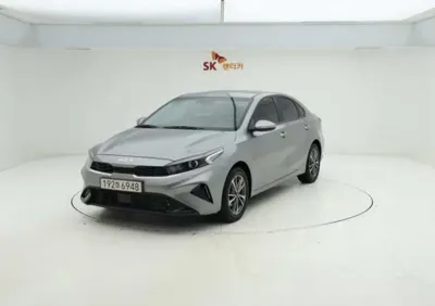 Kia K3 · 2024 год