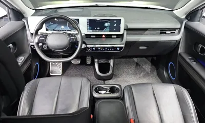 Hyundai Ioniq5 2022, 102504 км, за 29500000 KRW - фото 7