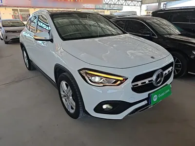 Mercedes-Benz GLA 2023, 57800 км, за 124900 CNY - фото 4
