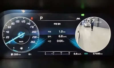 Kia Sorento 2022, 67995 км, за 26990000 KRW - фото 8