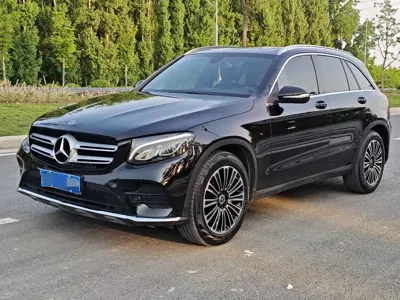 Mercedes-Benz GLC · 2018 год