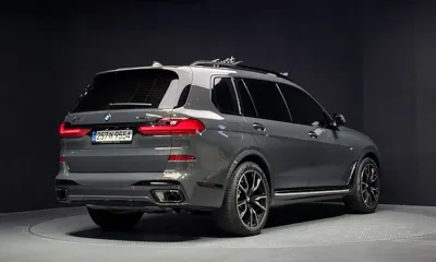 BMW X7 2022, 41637 км, за 94000000 KRW - фото 2