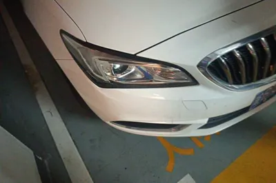 Buick Verano 2017, 75900 км, за 30930.76 CNY - фото 7