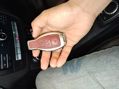 Mercedes-Benz B-Class 2017, 106199 км, за 49500 CNY - фото 9