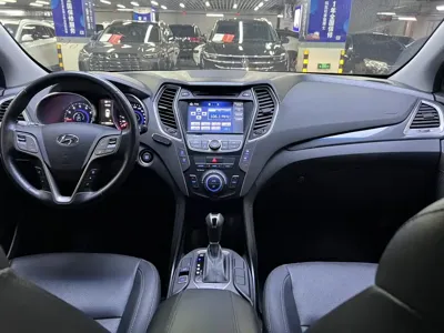 Hyundai Santa Fe 2015, 148000 км, за 32800 CNY - фото 10