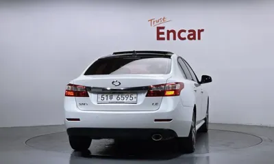 Renault-KoreaSamsung SM5 2011, 153698 км, за 2700000 KRW - фото 4