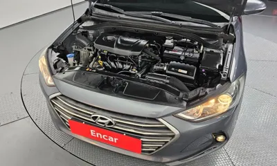 Hyundai Avante 2016, 78103 км, за 11000000 KRW - фото 6