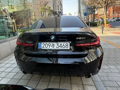 BMW 3-Series 2026, 1280 км, за 29900000 KRW