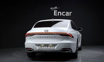Hyundai Grandeur 2020, 61919 км, за 21000000 KRW - фото 4