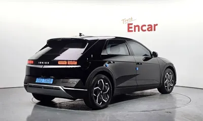 Hyundai Ioniq5 2022, 177167 км, за 19990000 KRW - фото 2
