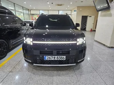 Hyundai Santafe · 2025 год