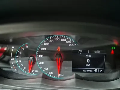 ChevroletGMDaewoo Trax 2019, 122199 км, за 6800000 KRW - фото 8