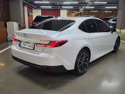 Toyota Camry 2025, 3673 км, за 43500000 KRW