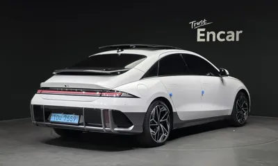 Hyundai Ioniq6 2023, 29411 км, за 16100000 KRW