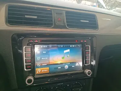 Volkswagen Santana 2016, 87400 км, за 20600 CNY - фото 13