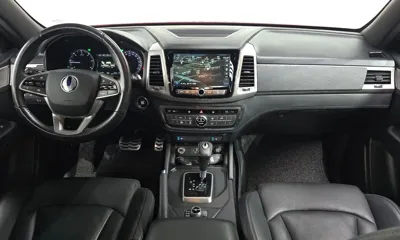 KG_Mobility_Ssangyong Rexton 2019, 163966 км, за 14000000 KRW - фото 7