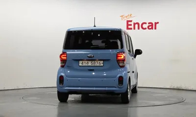 Kia Ray 2019, 33740 км, за 11200000 KRW