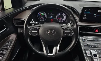 Hyundai Santafe 2022, 110033 км, за 24500000 KRW - фото 13