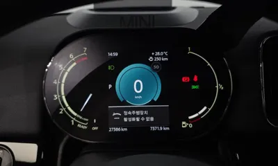 MINI Countryman 2023, 27386 км, за 39000000 KRW - фото 8