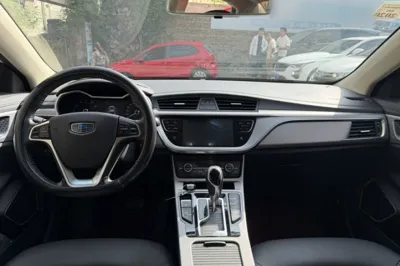 Geely Auto Emgrand GL 2019, 34500 км, за 50481.97 CNY - фото 33
