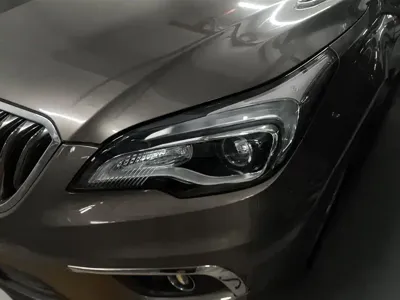 Buick Envision Plus 2017, 66600 км, за 38000 CNY - фото 5