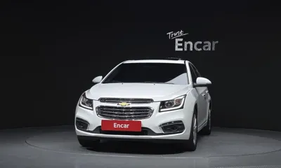 ChevroletGMDaewoo Cruze 2016, 70814 км, за 3900000 KRW - фото 3