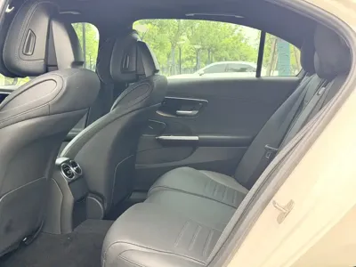 Mercedes-Benz C-Class 2024, 30000 км, за 156800 CNY - фото 8