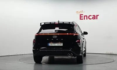 Hyundai Kona 2023, 45403 км, за 25300000 KRW - фото 4