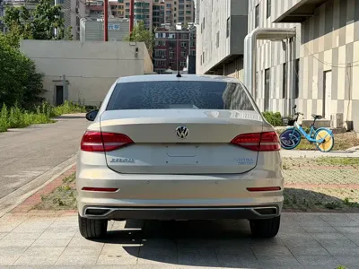 Volkswagen Lavida 2019, 51000 км, за 49800 CNY - фото 5