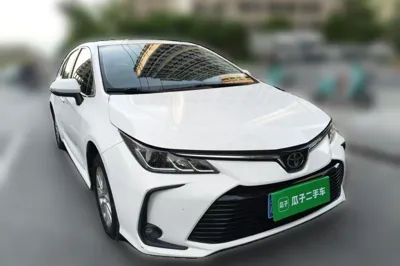 Toyota Corolla 2019, 59900 км, за 56654.85 CNY - фото 3