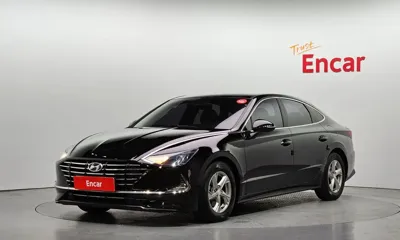 Hyundai Sonata · 2020 год