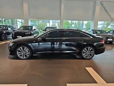 Audi A6L 2020, 51500 км, за 218000 CNY