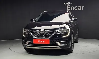 Renault-KoreaSamsung QM6 2021, 46020 км, за 19100000 KRW