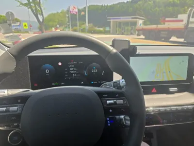 Hyundai Ioniq5 2025, 29000 км, за 11300000 KRW - фото 8