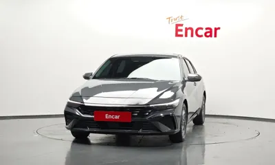 Hyundai Avante 2026, 4410 км, за 21990000 KRW