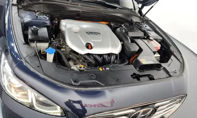 Hyundai Grandeur 2018, 104334 км, за 14600000 KRW - фото 6