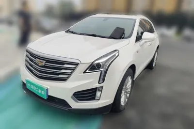 Cadillac XT5 · 2016 год