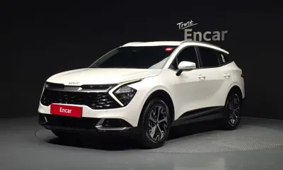 Kia Sportage · 2022 год