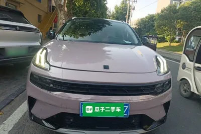 Lynk & Co 06 2021, 40400 км, за 76198.44 CNY