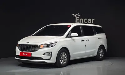 Kia Canival · 2019 год