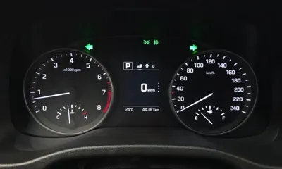 Hyundai Avante 2017, 44381 км, за 11200000 KRW - фото 8