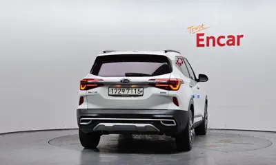 Kia Seltos 2020, 45387 км, за 18500000 KRW