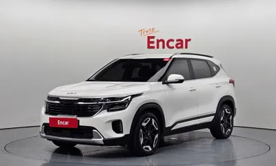 Kia Seltos · 2024 год