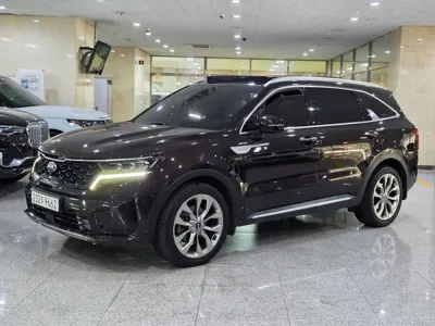 Kia Sorento · 2021 год
