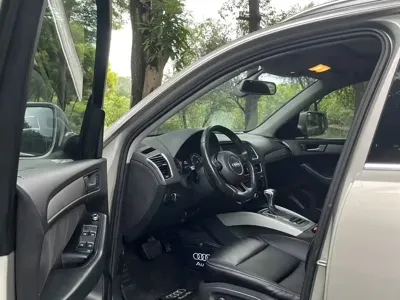 Audi Q5 2014, 150000 км, за 42800 CNY - фото 6