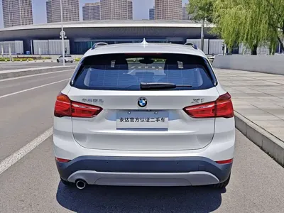 BMW X1 2017, 31000 км, за 58800 CNY