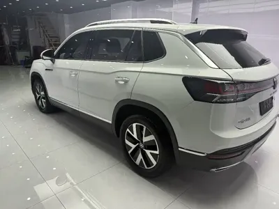 Volkswagen Tayron 2023, 43000 км, за 177800 CNY - фото 6