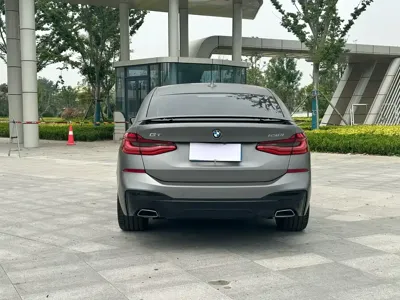 BMW 6 Series GT 2020, 57000 км, за 166100 CNY - фото 9